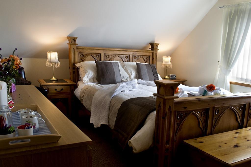 シーハウシズ Regal House Bed & Breakfast エクステリア 写真